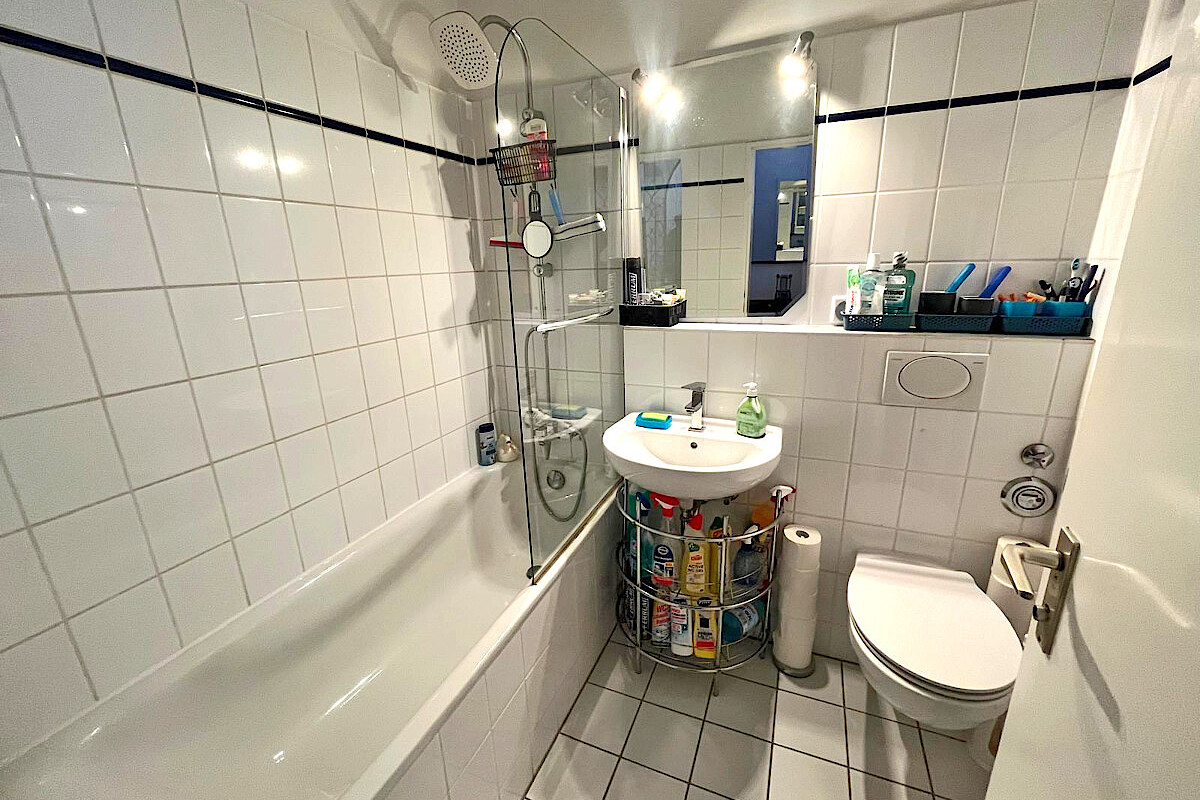 Wohnung Kauf 22159 Hamburg Vollbad