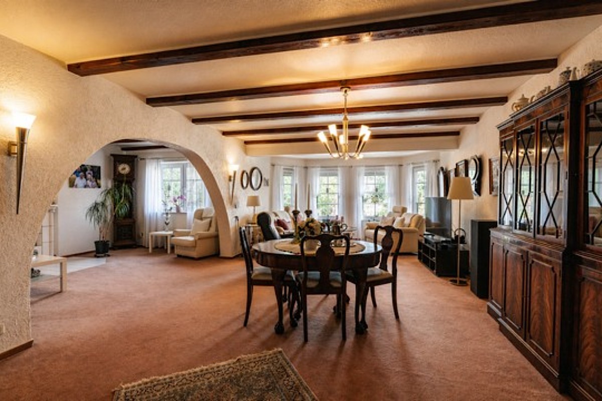 Haus Kauf 23629 Scharbeutz (Sarkwitz) Wohnbereich