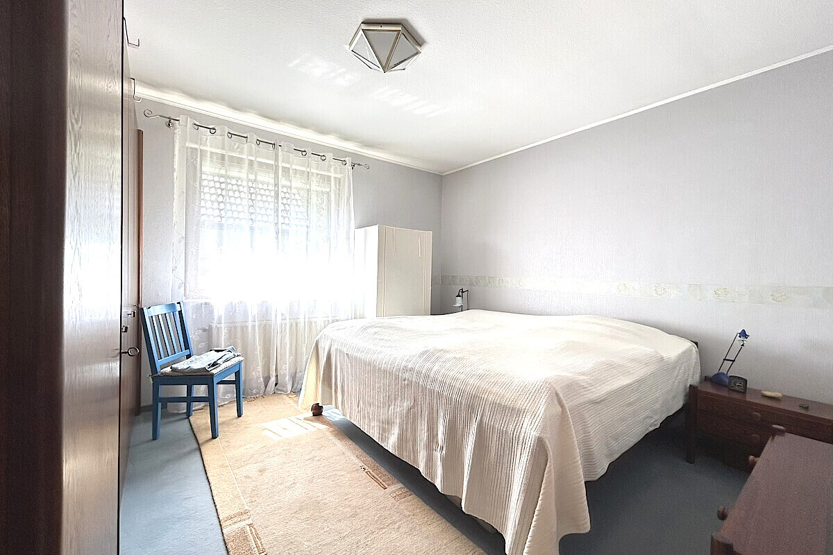 Haus Kauf 24623 Großenaspe Schlafzimmer
