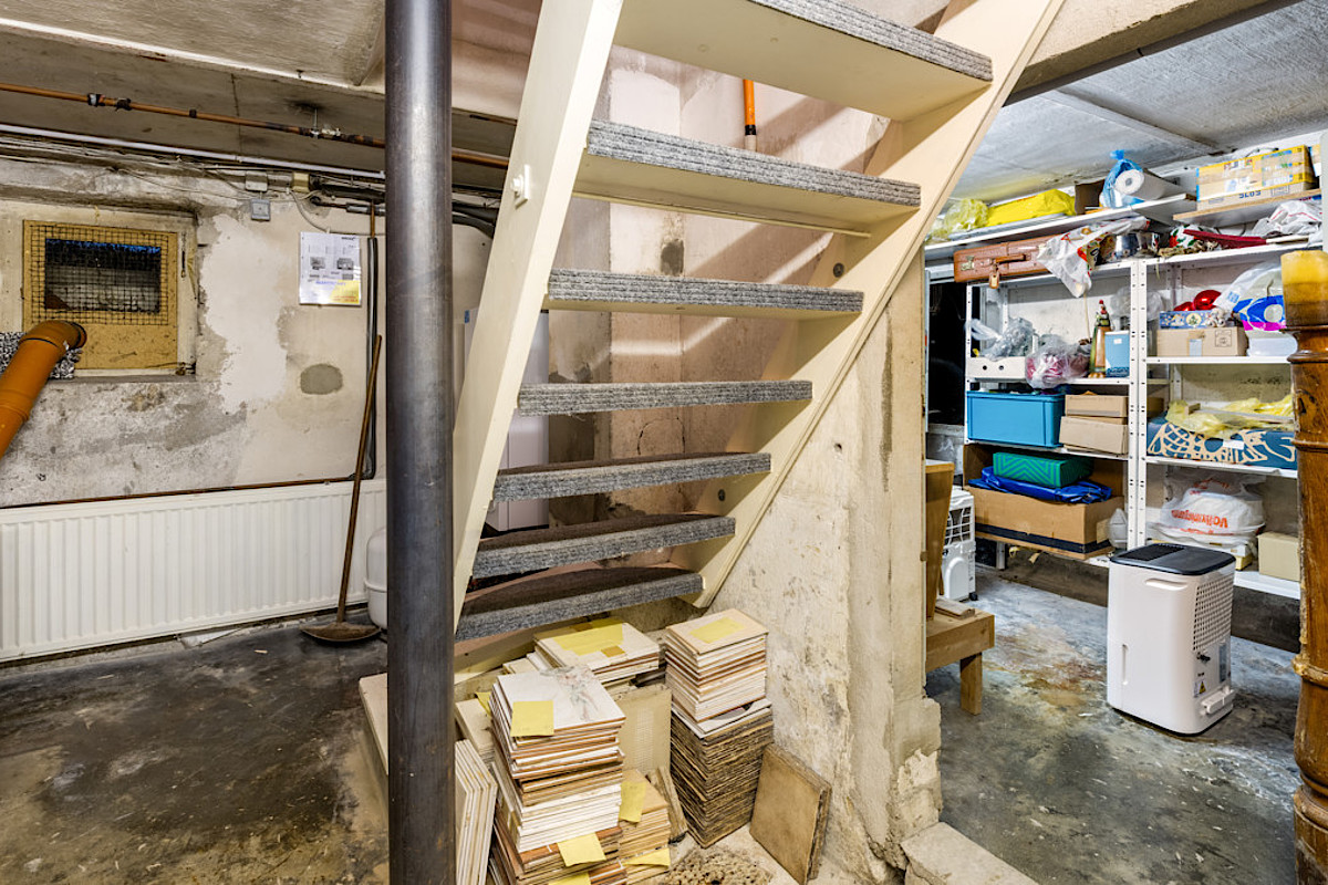 Haus Kauf 25421 Pinneberg Keller