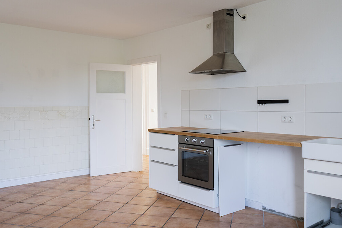 Wohnung Kauf 22085 Hamburg Küche