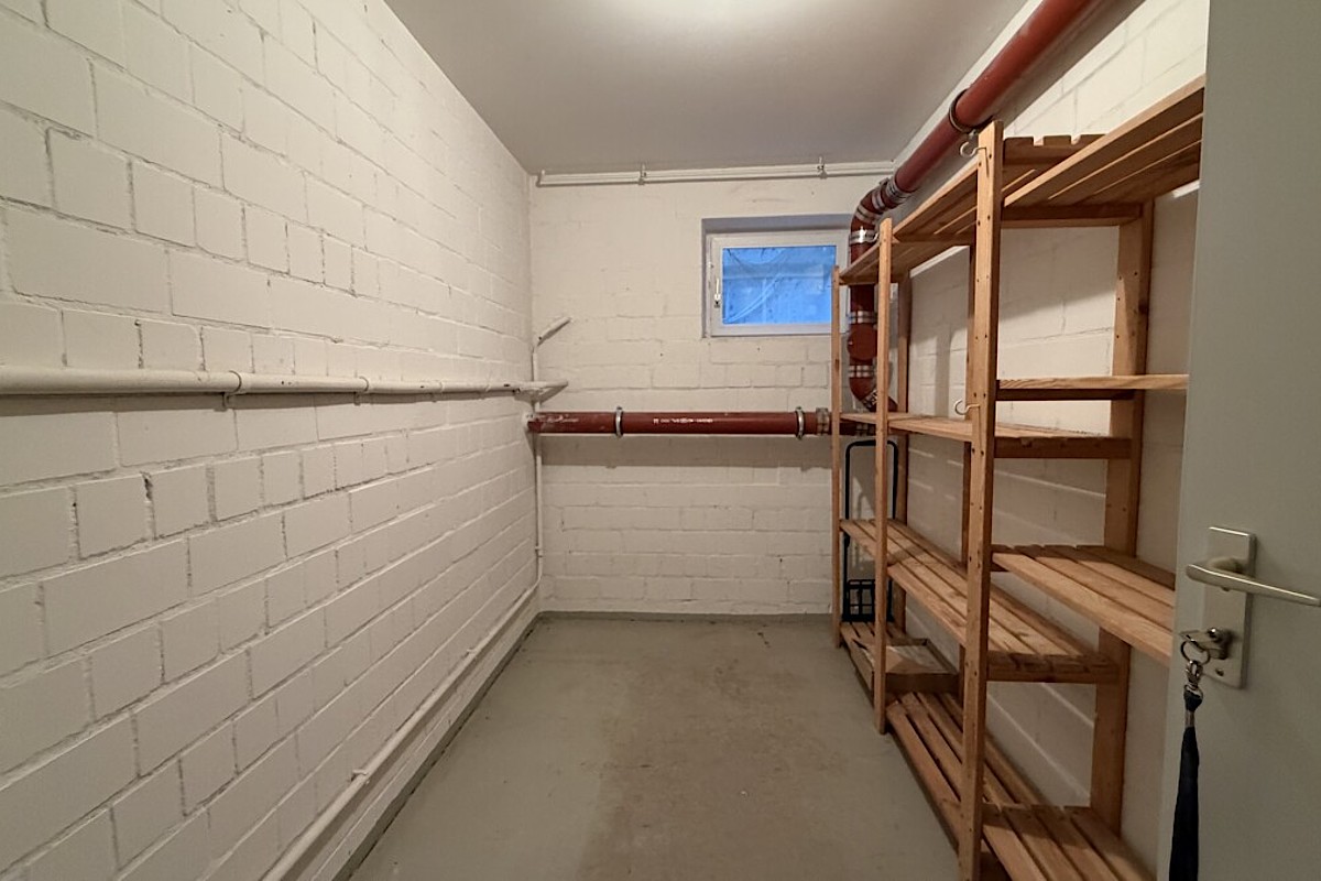 Wohnung Kauf 21077 Hamburg Keller