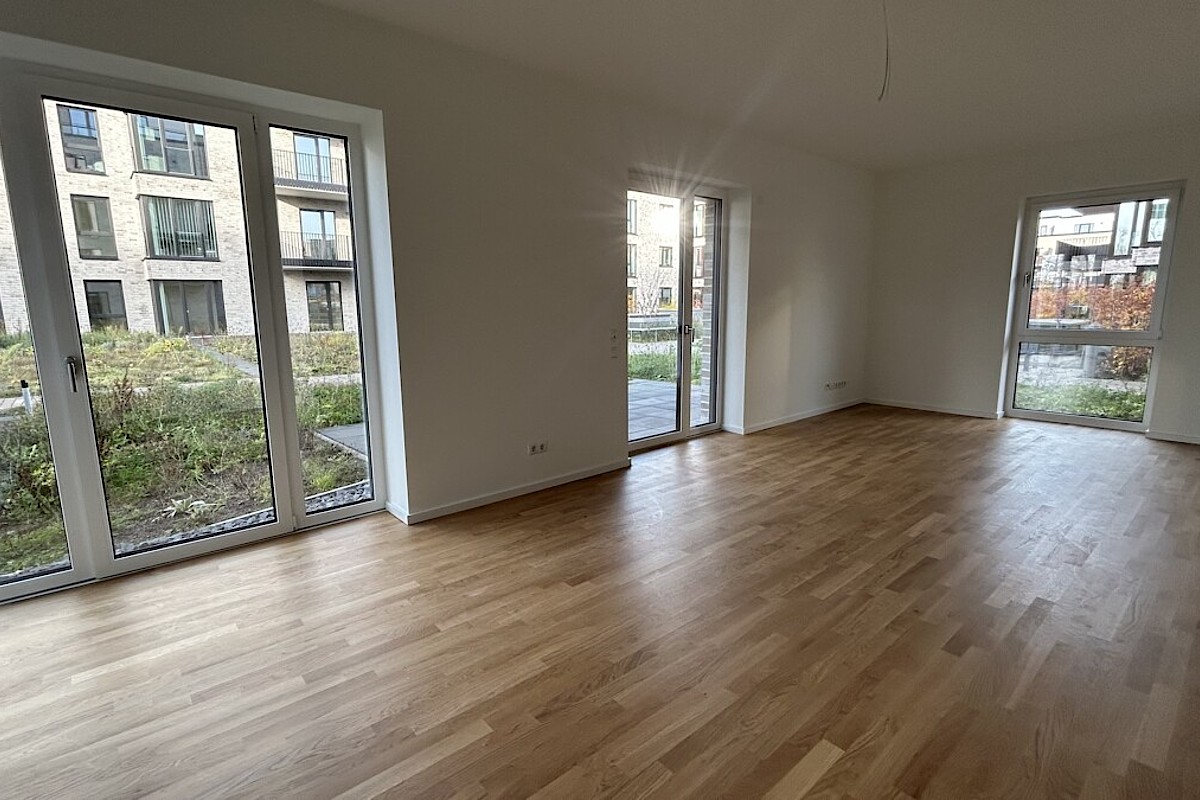 Wohnung Kauf 21502 Geesthacht Wohnen/Essen/Küche