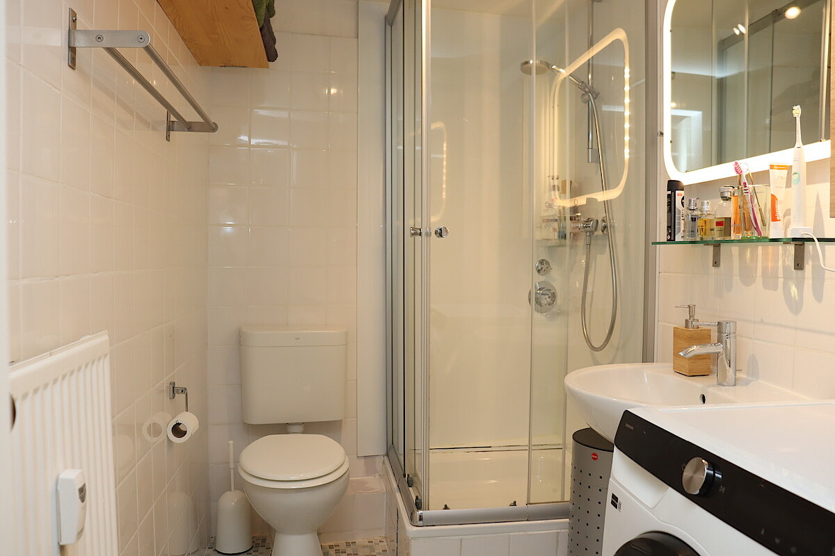 Wohnung Kauf 22761 Hamburg Dusch