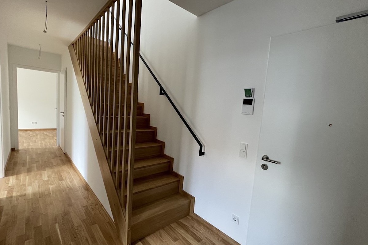 Wohnung Miete / Pacht 22527 Hamburg Flur 2.OG