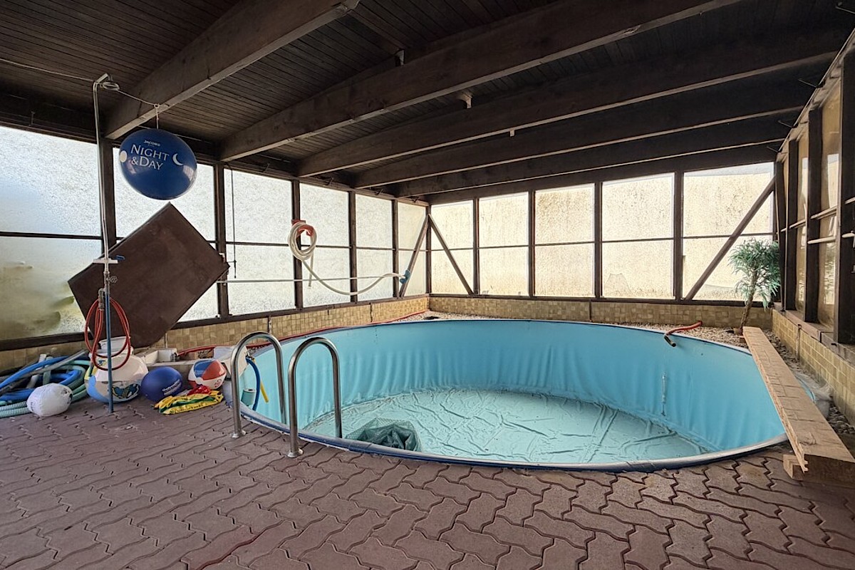 Haus Kauf 21394 Südergellersen Poolhaus