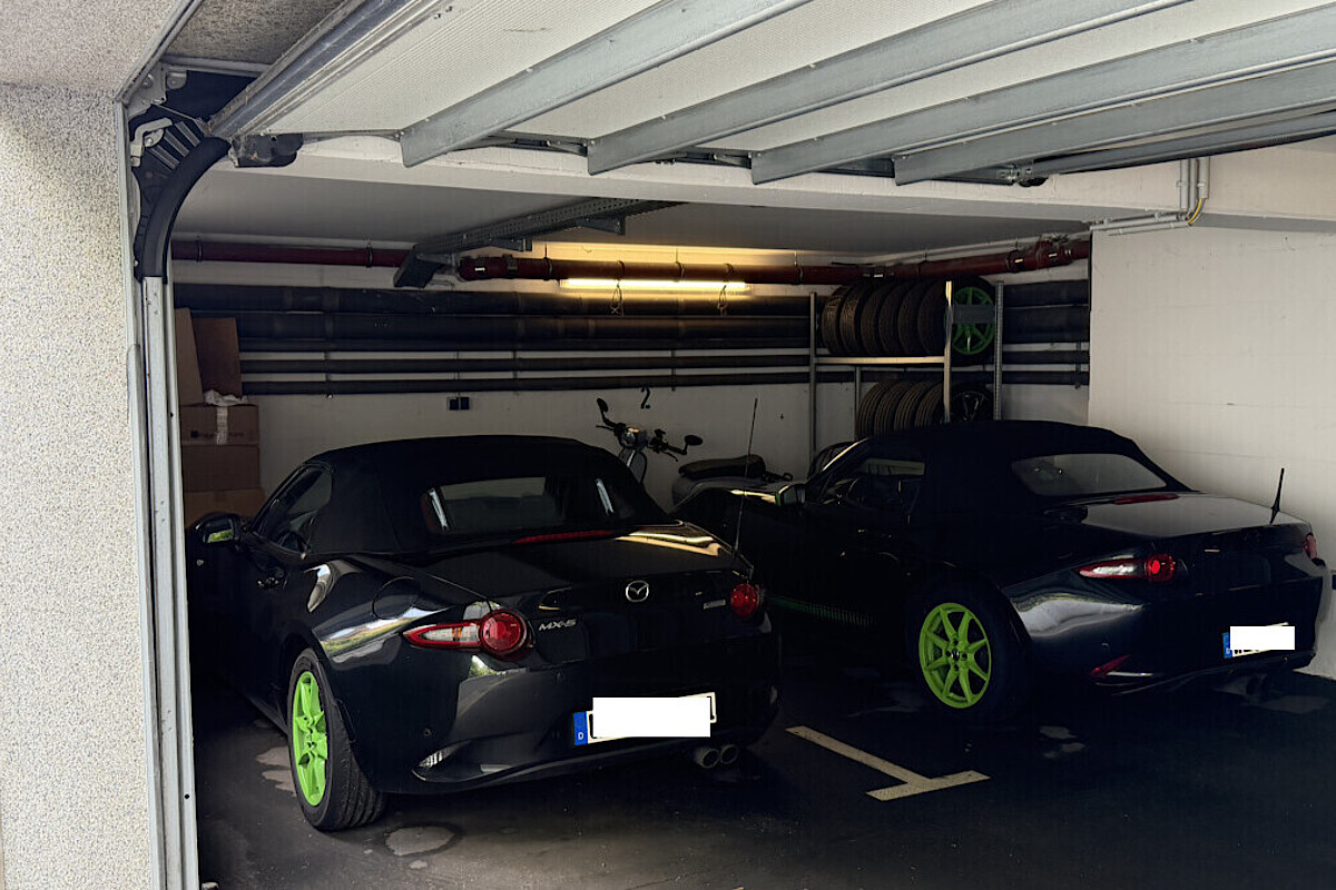 Wohnung Kauf 21217 Seevetal (Meckelfeld) Tiefgaragenstellplätze
