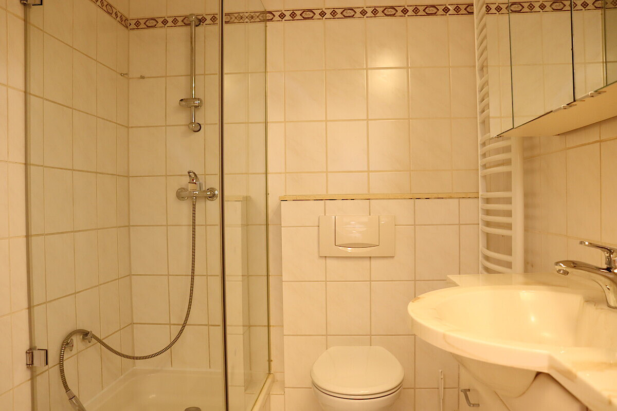 Wohnung Kauf 23611 Bad Schwartau Duschbad