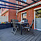 Haus Kauf 21035 Hamburg Terrasse Rückseite