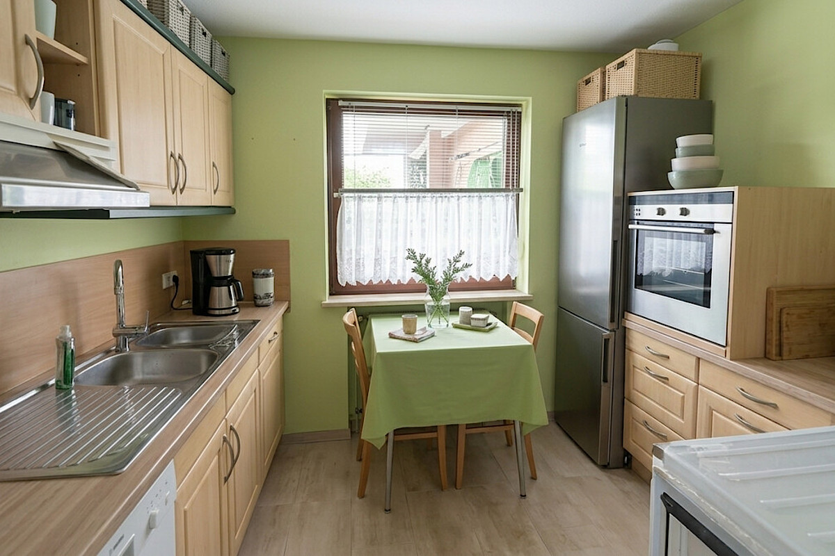 Haus Kauf 24629 Kisdorf , Holst Küche 1