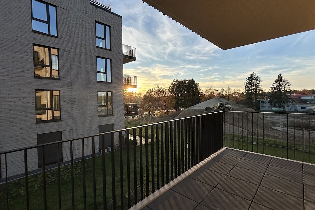 Wohnung Kauf 21502 Geesthacht Balkon