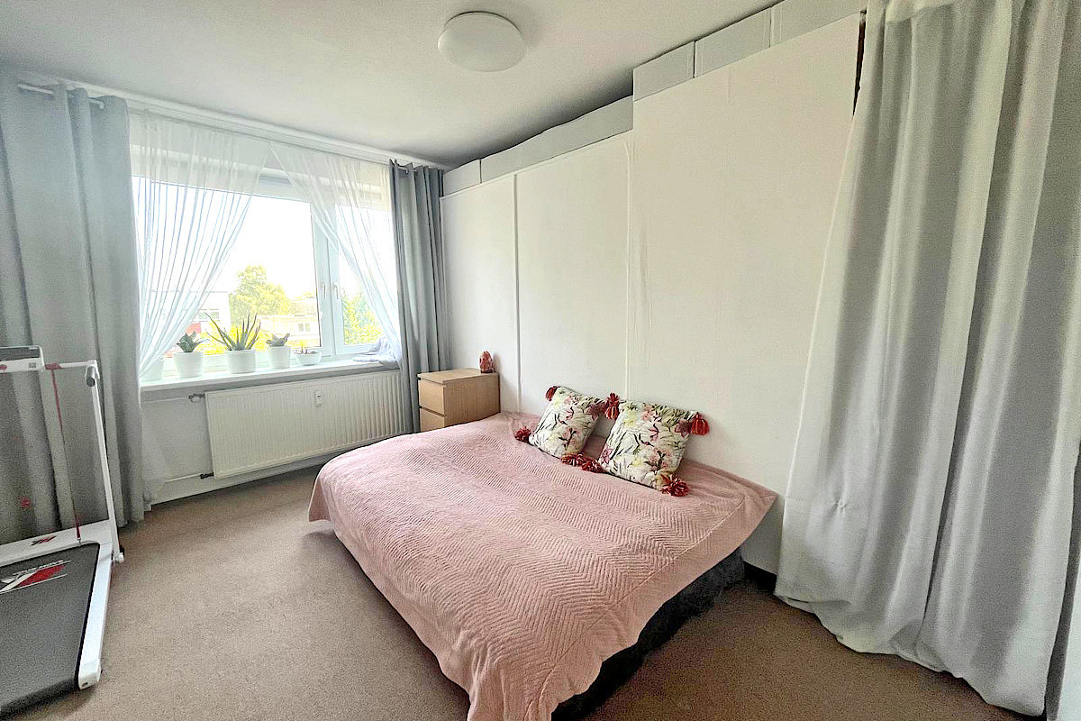 Wohnung Kauf 22145 Hamburg Schlafzimmer