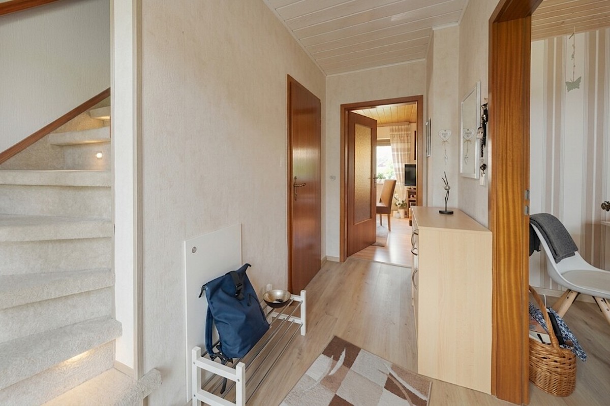 Haus Kauf 23554 Lübeck Flur