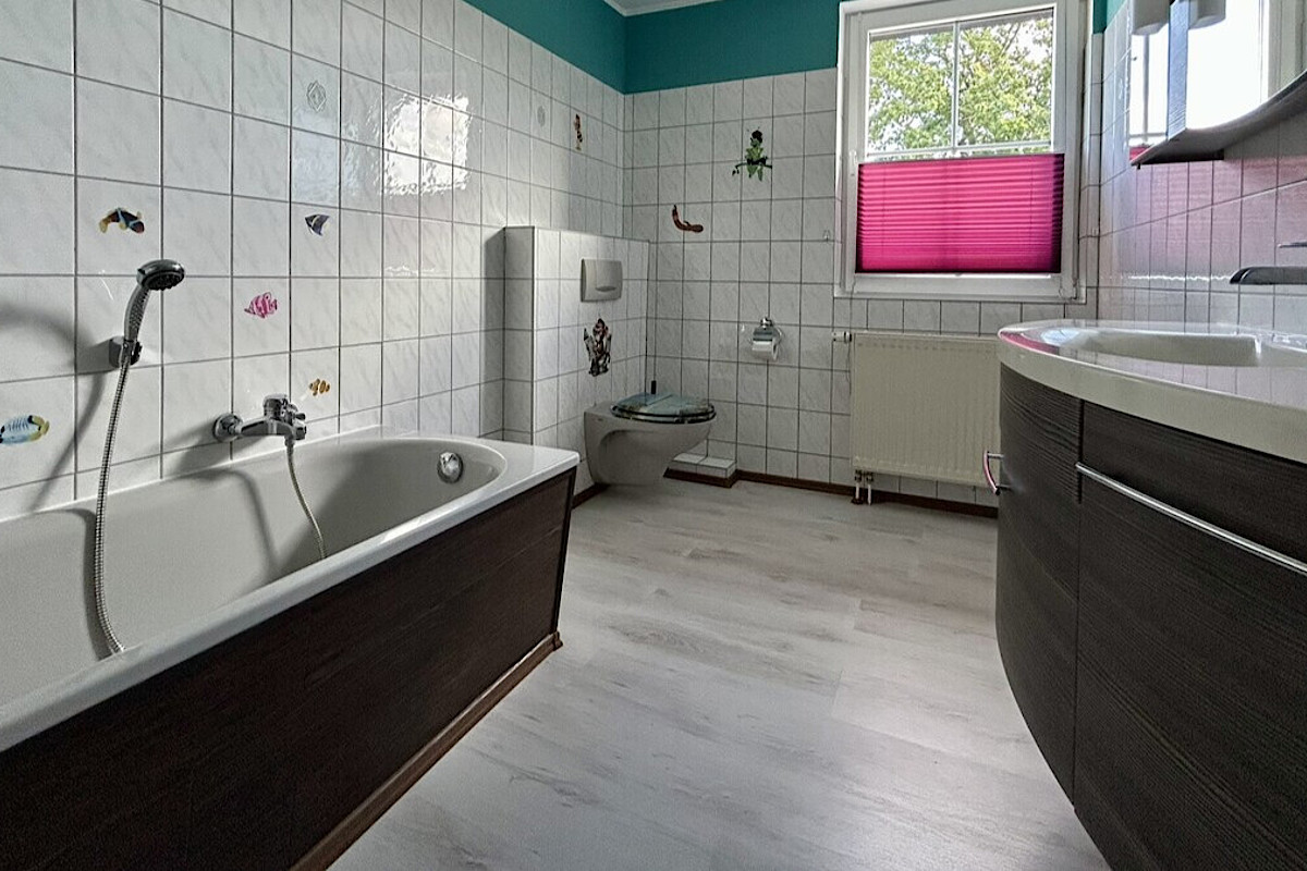Haus Kauf 24601 Stolpe bei Neumünster DG Wannenbad