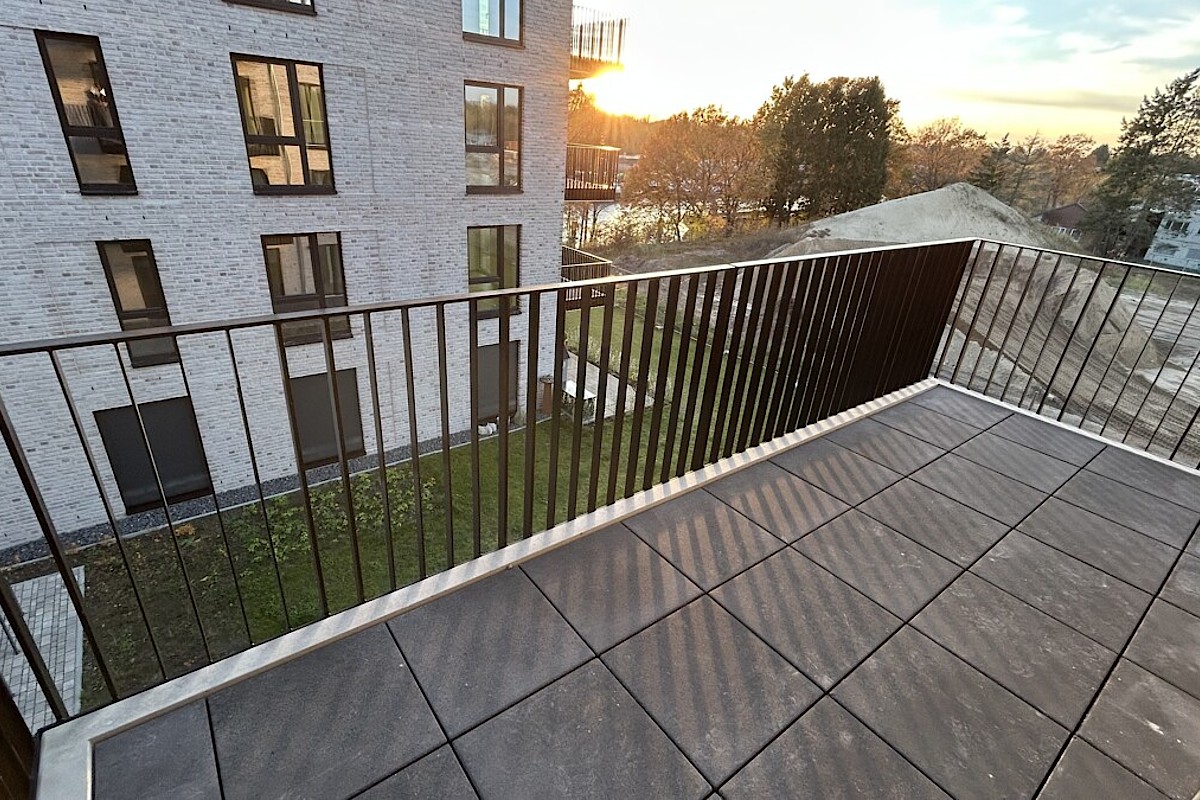 Wohnung Kauf 21502 Geesthacht Balkon