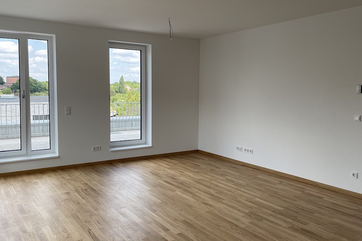 Wohnung Miete / Pacht 22527 Hamburg Wohnen 3.OG