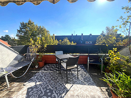 Wohnung Kauf 20535 HamburgDachterrasse 