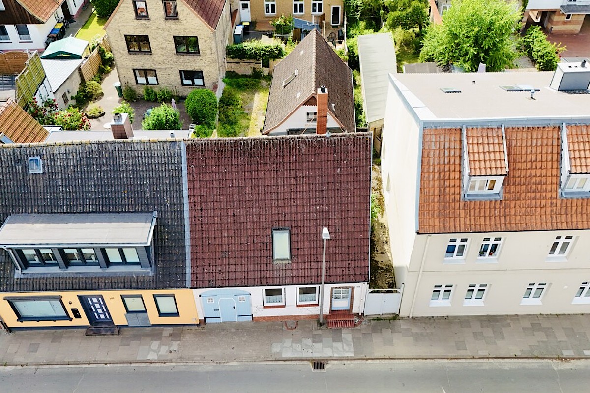 Haus Kauf 24340 Eckernförde Vogelperspektive