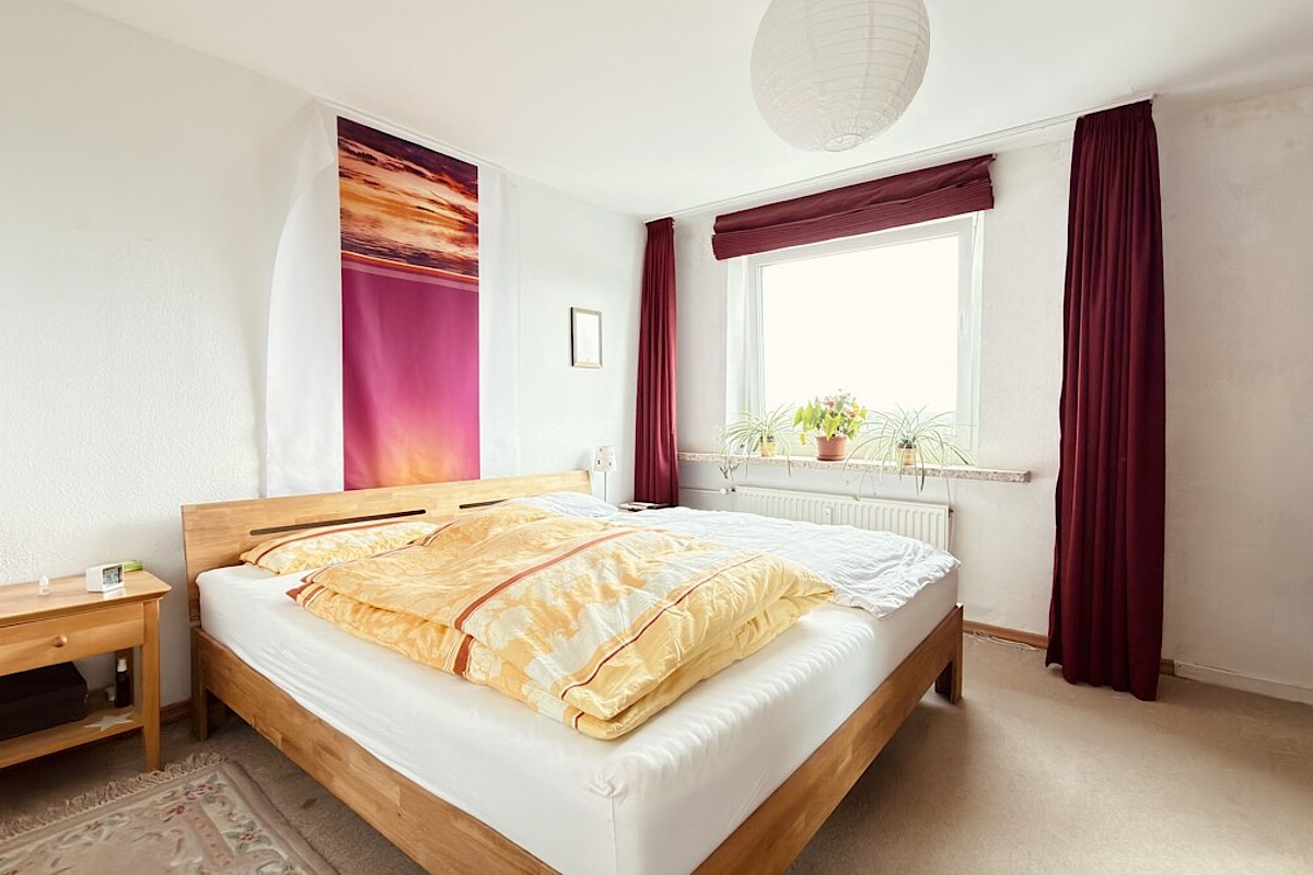 Wohnung Kauf 24119 Kronshagen Schlafzimmer