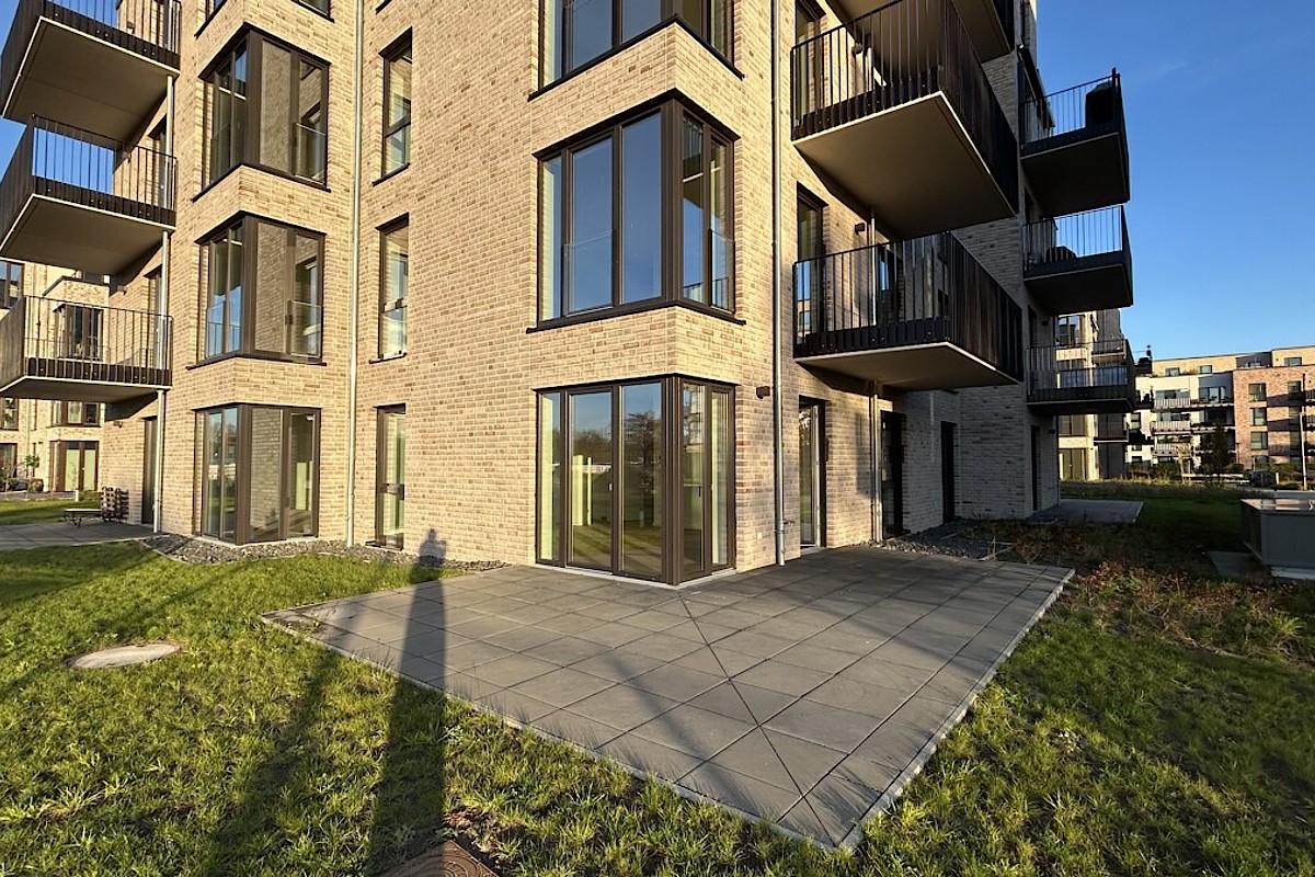Wohnung Kauf 21502 Geesthacht Terrasse