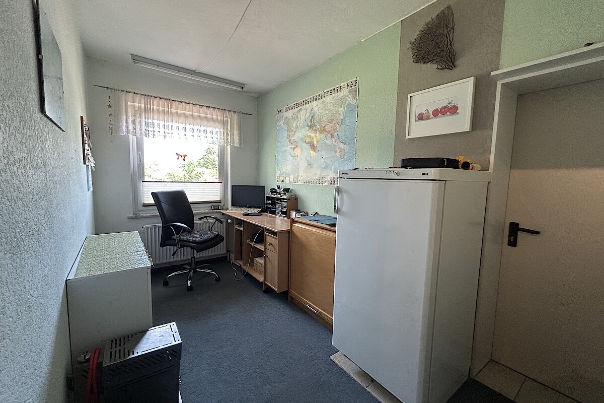 Haus Kauf 24850 Schuby bei Schleswig EG Büro/Zimmer 3