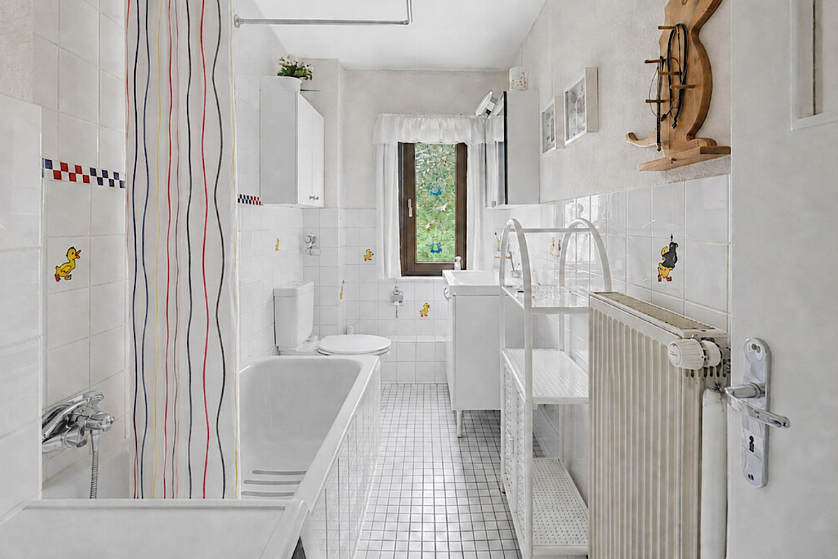 Wohnung Kauf 22609 Hamburg Badezimmer