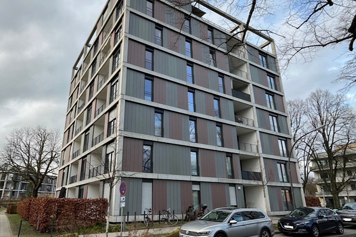 Wohnung Miete / Pacht 22419 Hamburg Beschreibung