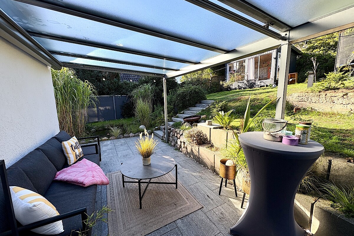 Haus Kauf 21077 Hamburg überdachte Terrasse 2