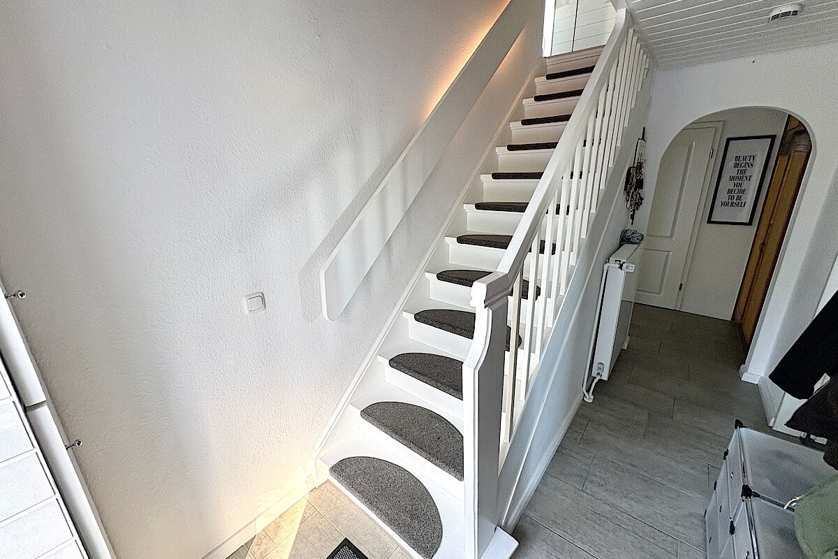 Haus Kauf 21077 Hamburg Flur EG