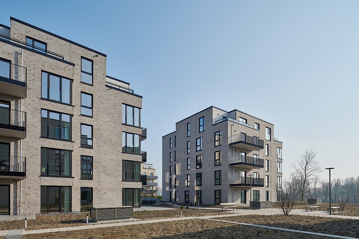 Wohnung Kauf 21502 Geesthacht Terrassenwohnung