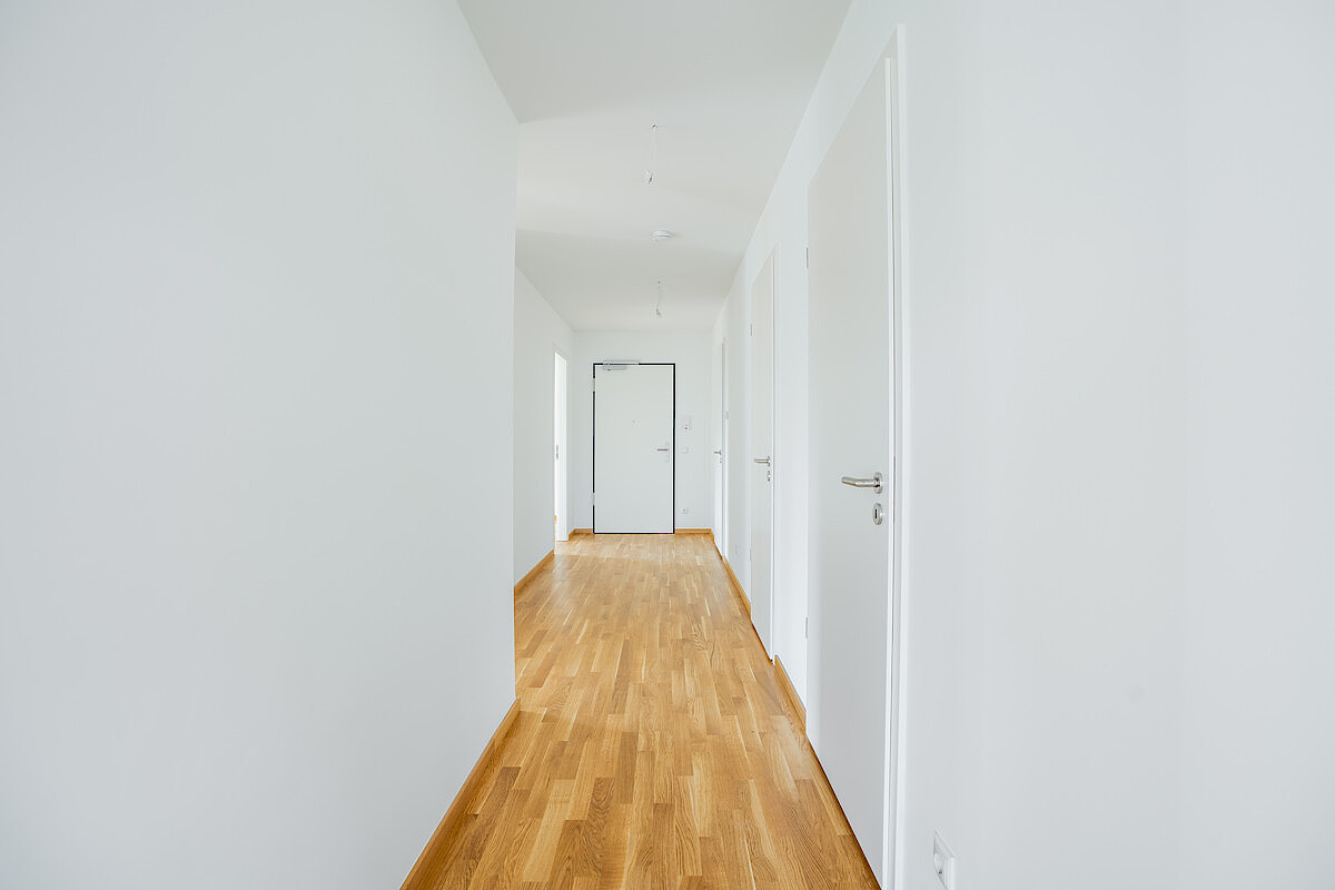 Wohnung Kauf 24226 Heikendorf Flur