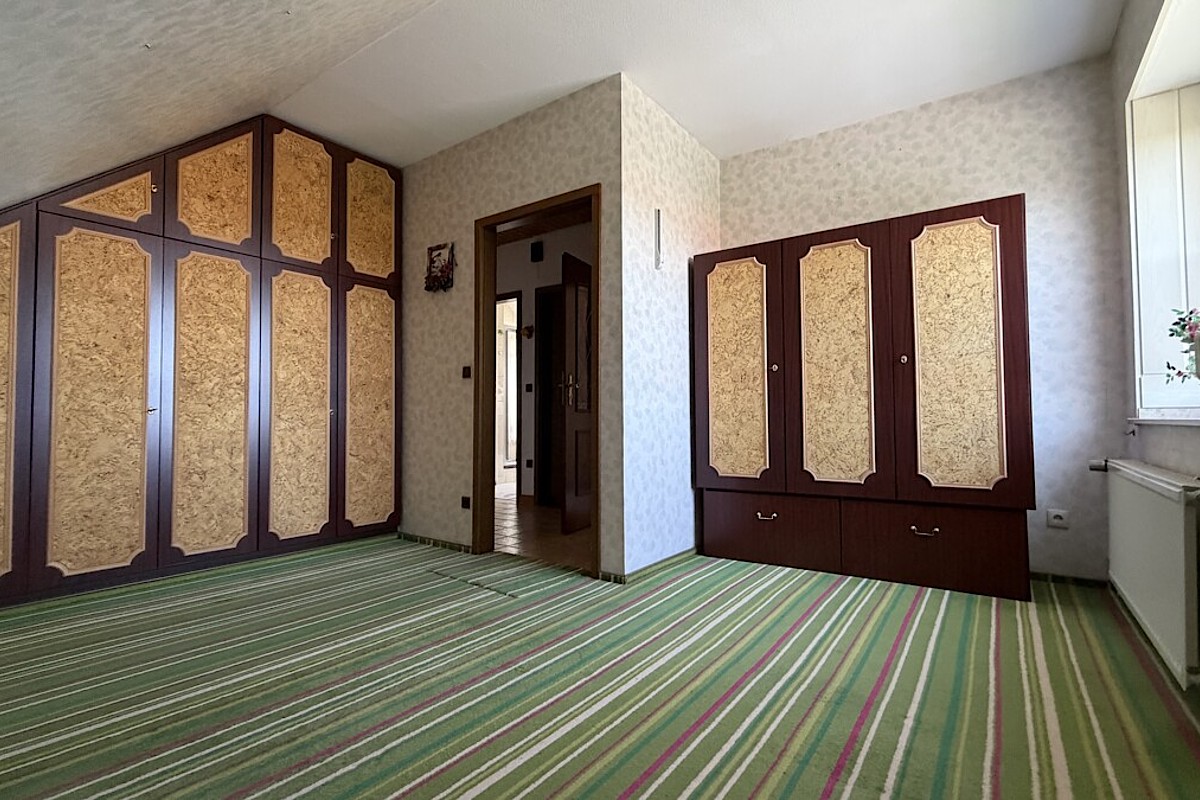 Haus Kauf 21394 Südergellersen DG Schlafen