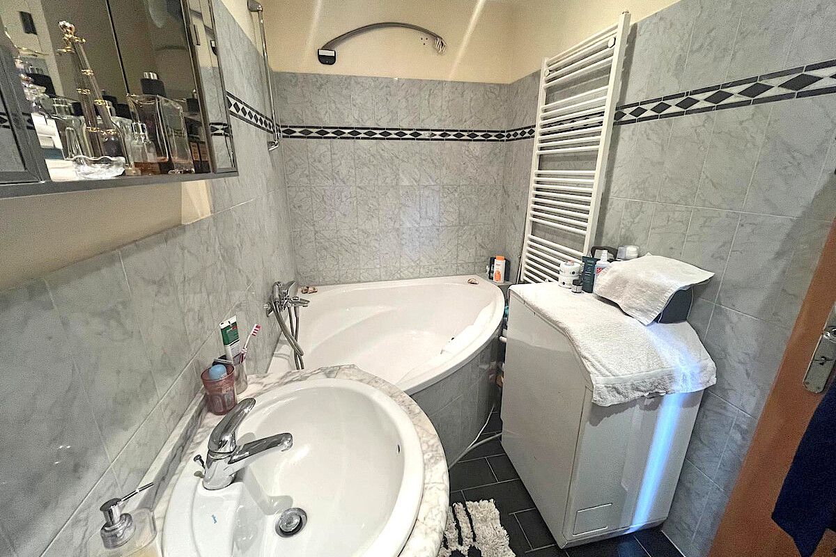 Wohnung Kauf 20535 Hamburg Vollbad 