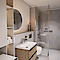 Wohnung Kauf 20537 Hamburg Muster-Bad