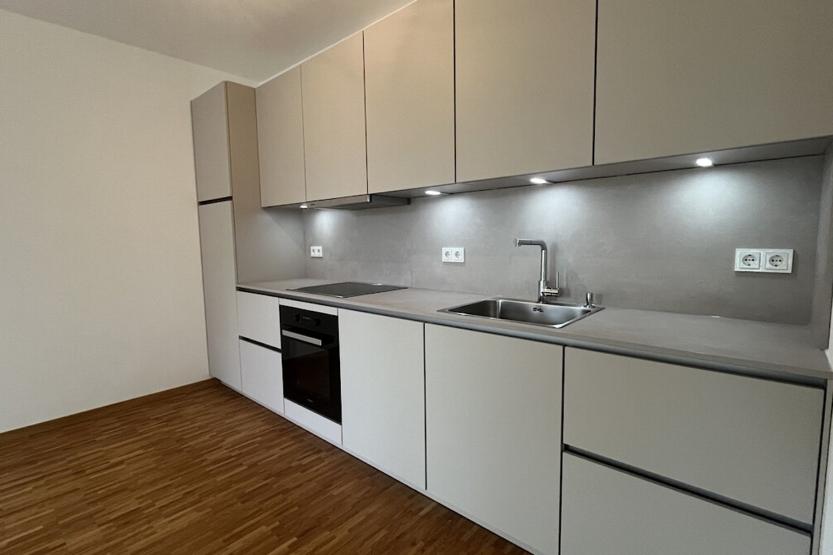 Wohnung Miete / Pacht 30167 Hannover Einbauküche (Muster)