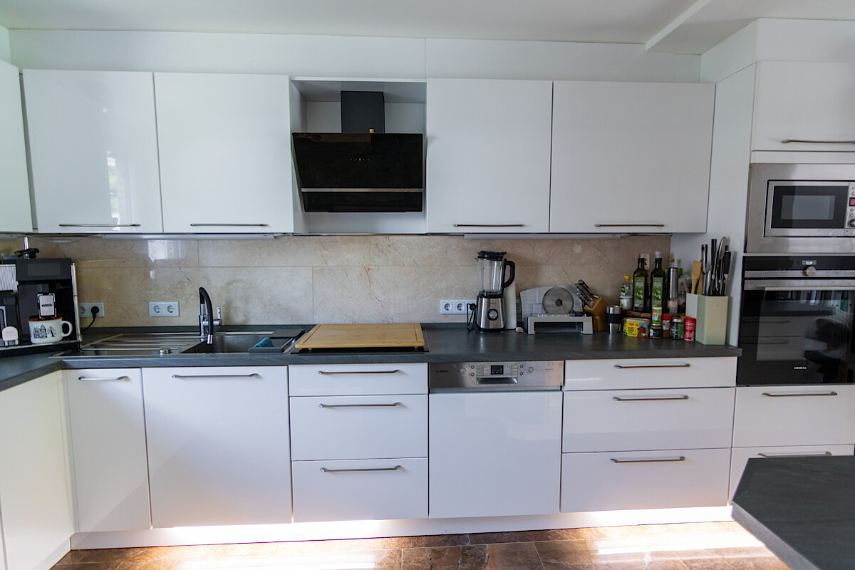 Haus Kauf 22149 Hamburg Küche