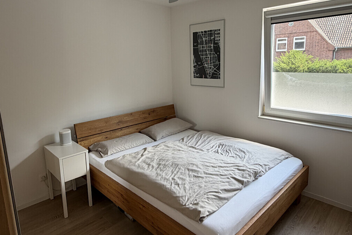 Wohnung Kauf 21217 Seevetal (Meckelfeld) Schlafzimmer