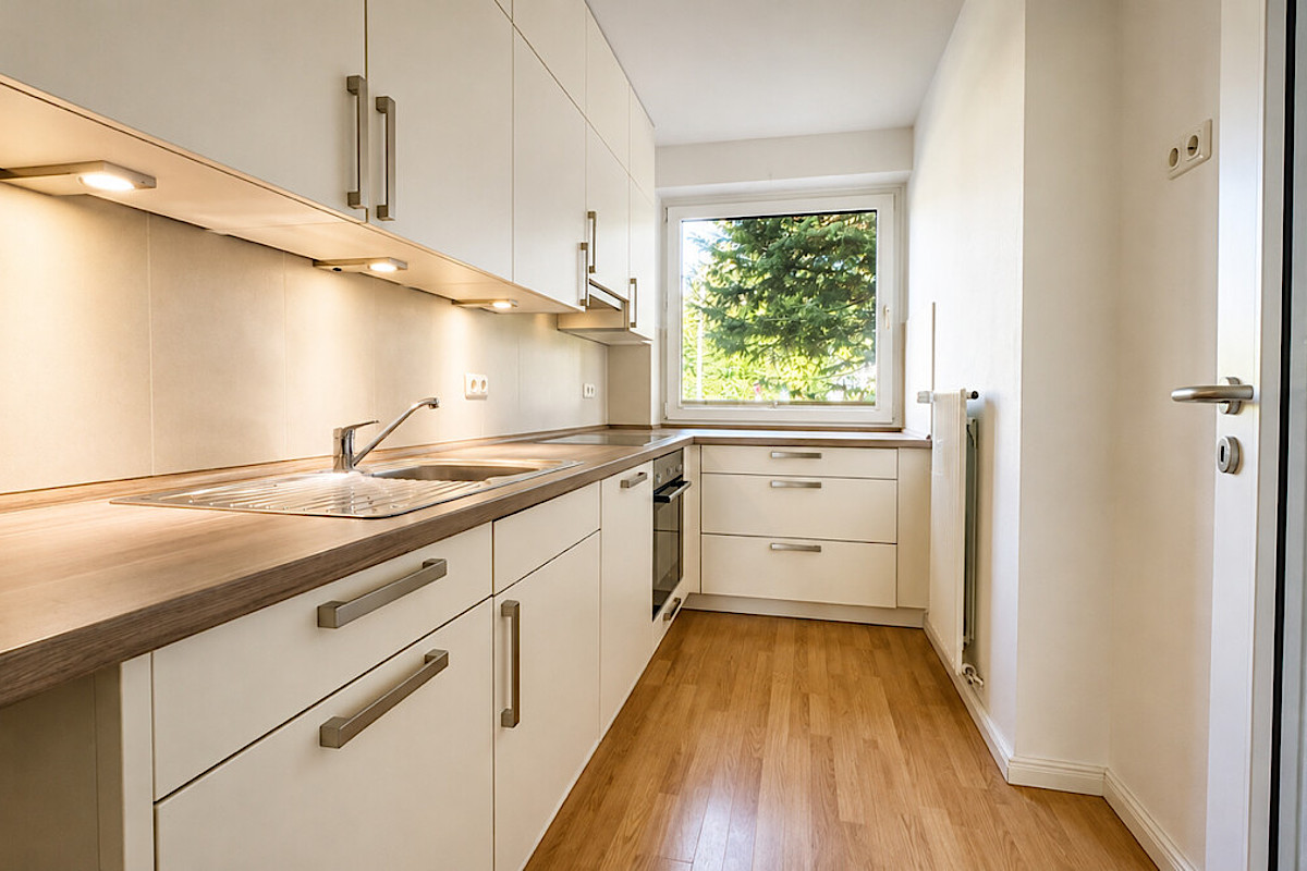 Wohnung Miete / Pacht 22587 Hamburg Küche