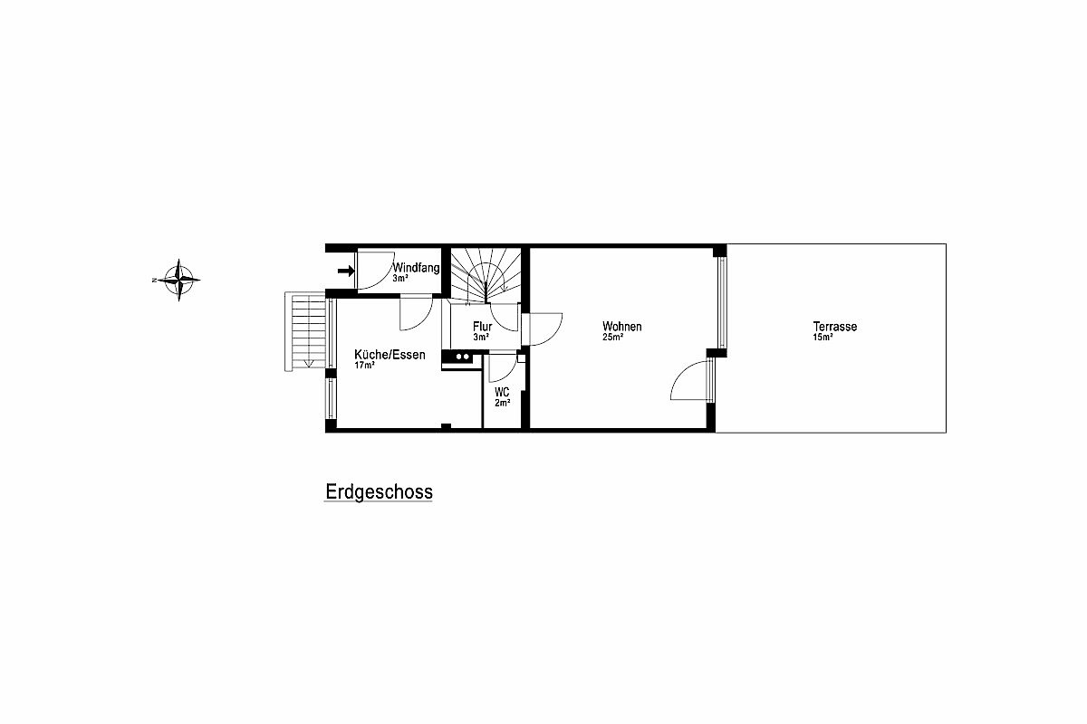 Haus Kauf 22844 Norderstedt (Harksheide) Erdgeschoss