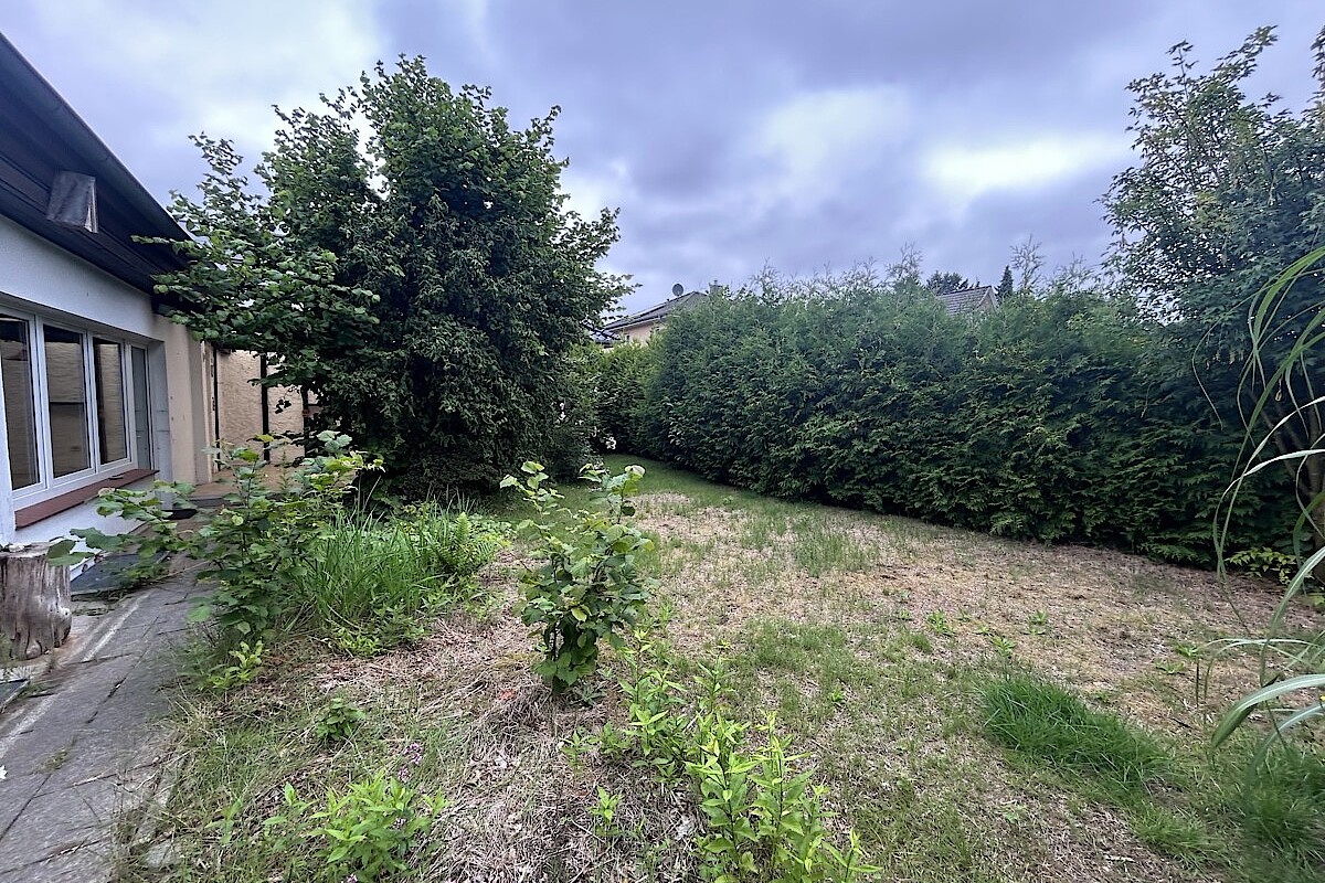 Haus Kauf 22926 Ahrensburg Garten