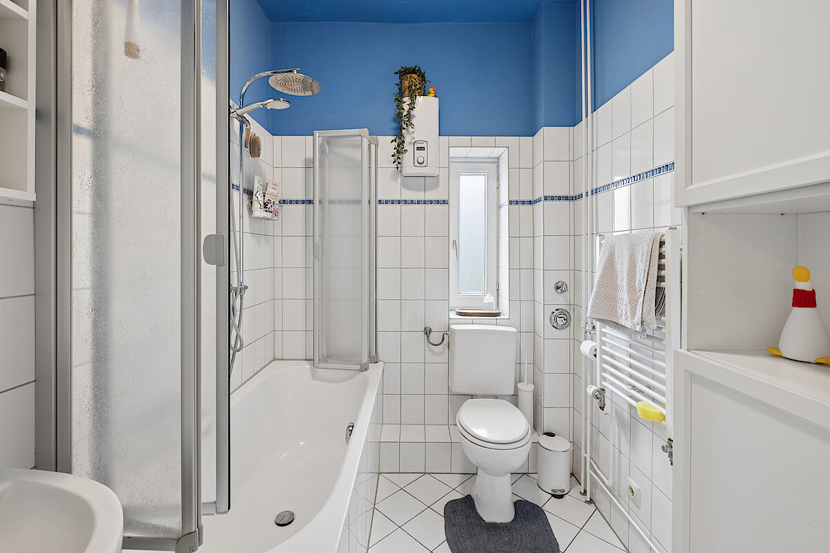 Wohnung Kauf 22081 Hamburg Vollbad