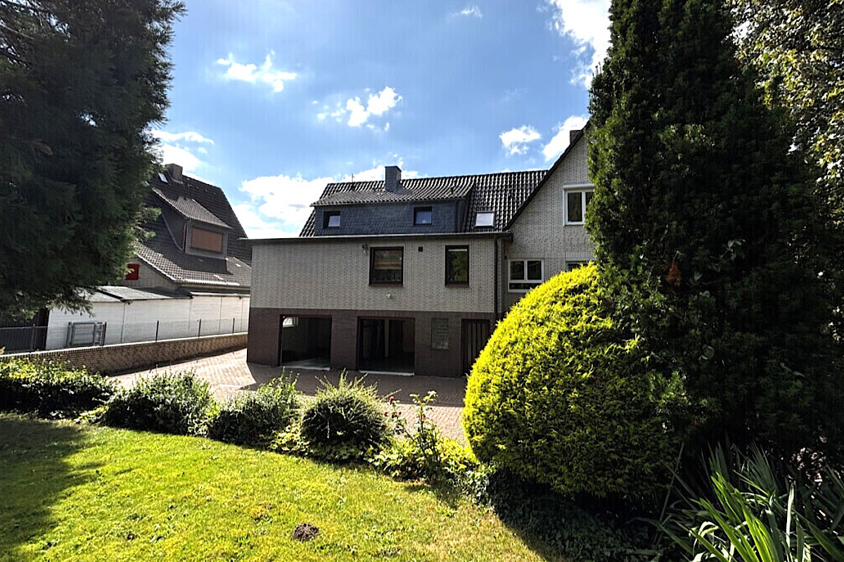 Haus Kauf 22869 Schenefeld Garten/Rückseite
