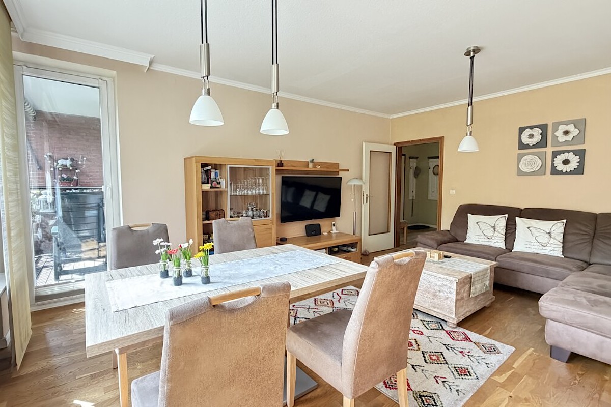 Wohnung Kauf 21217 Seevetal Wohnen