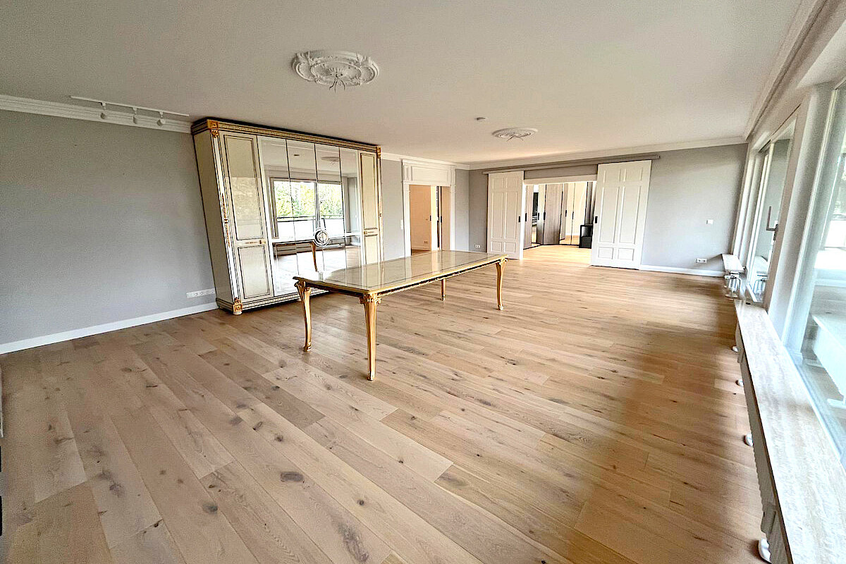 Wohnung Kauf 22043 Hamburg Wohn-/Essbereich