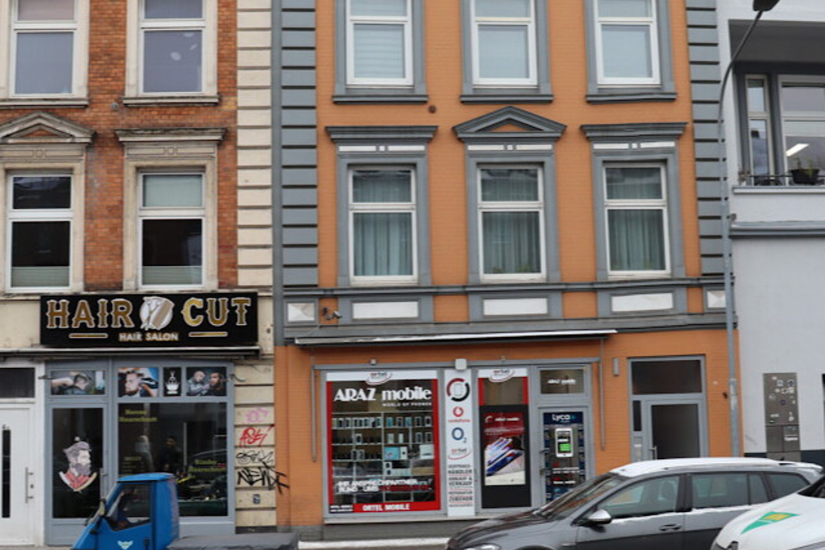 Haus Kauf 23566 Lübeck Daten im Überblick