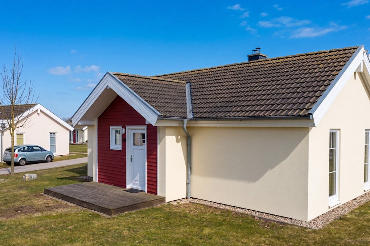 Wohnung Kauf 23730 Sierksdorf Eingang