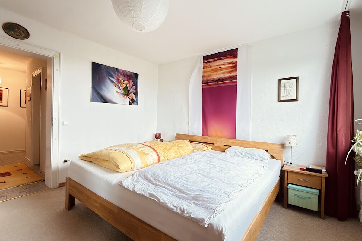 Wohnung Kauf 24119 Kronshagen Schlafzimmer