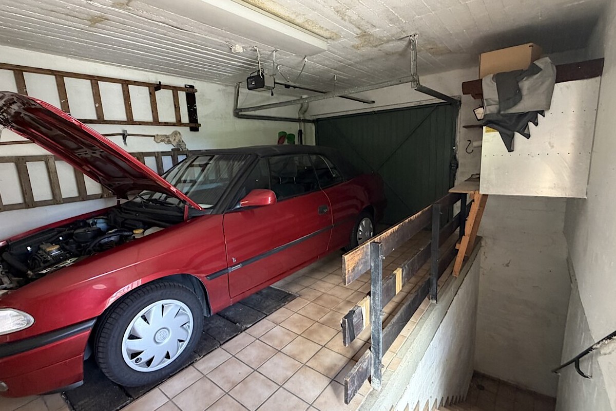 Haus Kauf 21394 Südergellersen Garage
