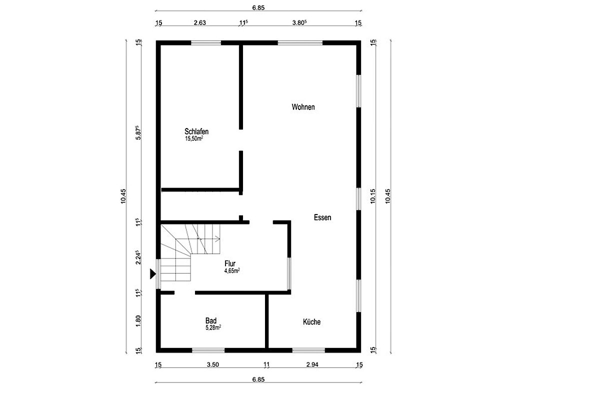 Haus Kauf 21514 Güster Erdgeschoss