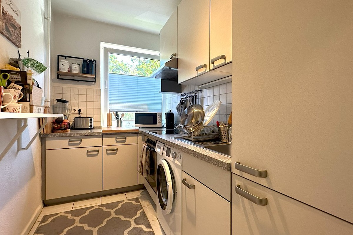 Wohnung Kauf 22081 Hamburg Küche